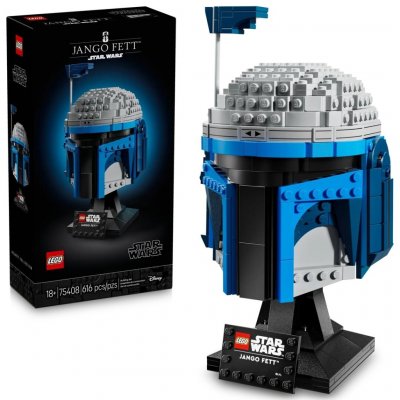 LEGO® Star Wars 75408 Helma Janga Fetta – Zboží Živě