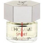 Yves Saint Laurent L'Homme Sport toaletní voda pánská 40 ml – Hledejceny.cz