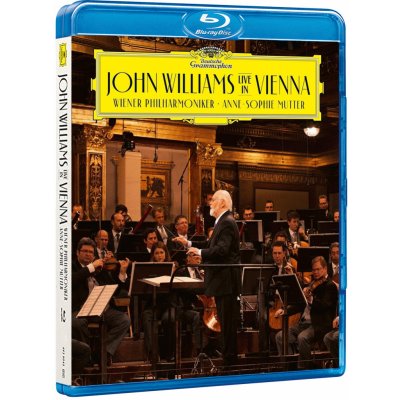 John Williams: Live in Vienna – Zbozi.Blesk.cz