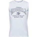 Russell Athletic tank bílá – Zboží Dáma