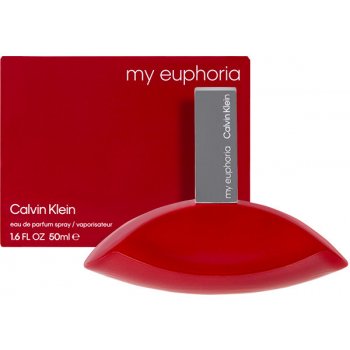 Calvin Klein My Euphoria parfémovaná voda dámská 50 ml