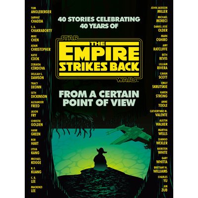 From a Certain Point of View: The Empire Strikes Back Star Wars Dickinson SethPaperback – Zboží Mobilmania