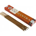 Vijayshree Golden Nag vonné tyčinky Mantra 15 g – Hledejceny.cz