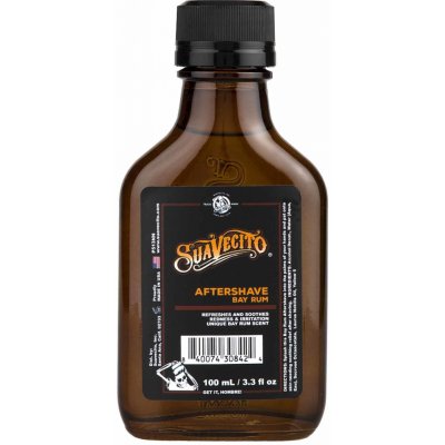 Suavecito Bay Rum voda po holení 100 ml – Hledejceny.cz