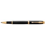 Parker 1502/3491657 Royal IM Black GT sada dárková sada rolleru v kazetě s pouzdrem – Zboží Živě