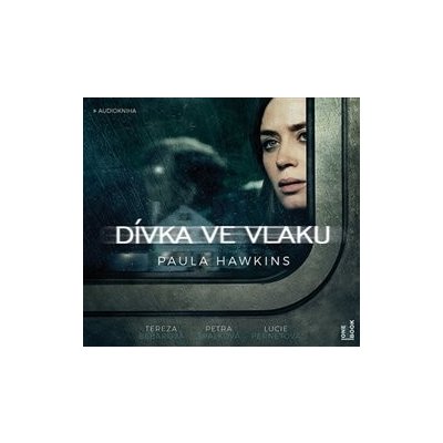 Dívka ve vlaku - Paula Hawkins