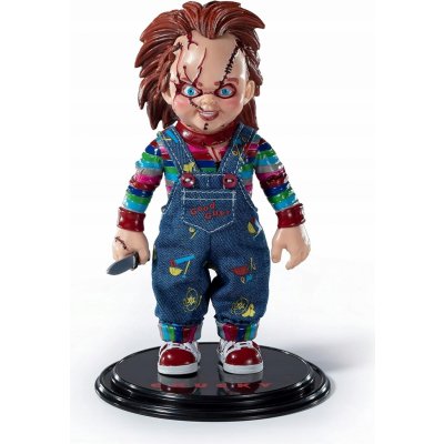 Noble Collection Childs Play ohebná Chucky 14 cm – Sleviste.cz