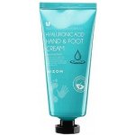 Mizon Hyaluronic Acid Hand & Foot krém na Ruce a nohy 100 ml – Zboží Dáma