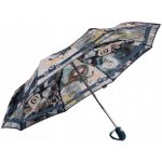 Anekke automatický skládací deštník s pouzdrem vícebarevný – Hledejceny.cz