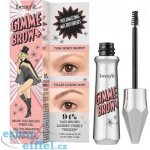 Benefit Objemový gel na obočí Gimme Brow+ Brow Volumizing Fiber Gel 3.5 Medium Warm Auburn Brown 3 g – Hledejceny.cz