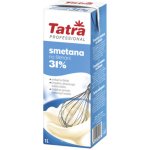 Tatra Professional smetana na šlehání 31% 1 l – Zboží Dáma