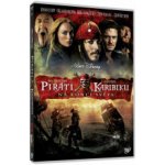 piráti z karibiku 3: Na konci světa DVD – Sleviste.cz