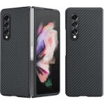 SES Ochranný plastový obal karbon Samsung Galaxy Z Fold 6 F956B - černý 17164 – Zboží Živě