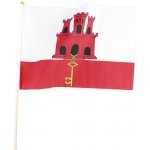 Gibraltar vlajka malá – Hledejceny.cz