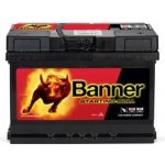 Banner Starting Bull 12V 60Ah 480A 560 09 | Zboží Auto