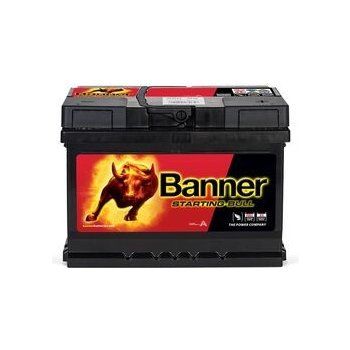 Banner Starting Bull 12V 60Ah 480A 560 09