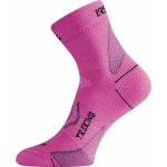Merino ponožka TNW 498 růžová – Zboží Mobilmania