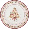 Talíř Villeroy&Boch Talíř salátový předkrmový Winter Bakery Delight 32 cm