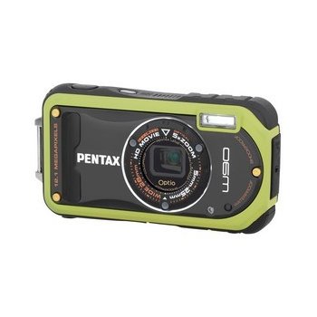 Pentax Optio W90