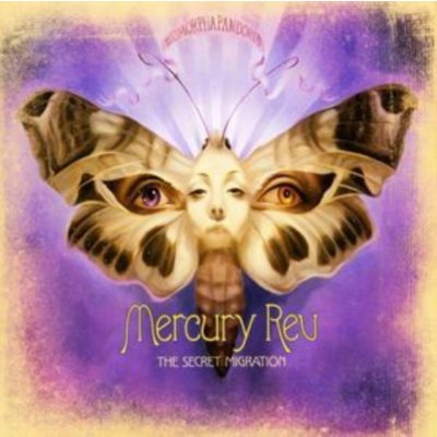 Mercury Rev THE SECRET MIGRATION – Hledejceny.cz