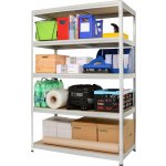 Kovona Futur PLUS 1800 x 1200 x 450 mm 5 polic – Sleviste.cz