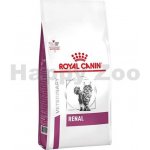 Royal Canin Veterinary Diet Cat Renal Feline 400 g – Sleviste.cz