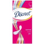 Discreet Normal Plus 20 ks – Zboží Dáma