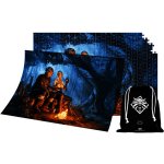 GoodLoot Witcher 3 Ciri 1000 dílků – Sleviste.cz