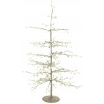 Chic Antique Vánoční dekorační stromek s perličkami Glaze Forest - 62 cm - Chic Antique – Hledejceny.cz