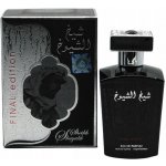 Lattafa Sheikh Al Shuyukh Final Edition parfémovaná voda pánská 100 ml – Zboží Mobilmania