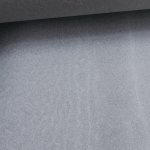 TextilCentrum.cz Molitan v metráži 10 mm, šedý měkký, šíře 160 cm – čalounění, tapecírování, nábytek a interiéry – Zboží Mobilmania