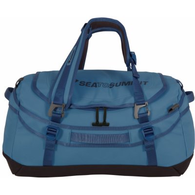 SEA TO SUMMIT Duffle Dark Blue 65 l – Zboží Mobilmania