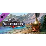 Railway Empire The Great Lakes – Hledejceny.cz