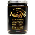 Lucaffe Mr. EXCLUSIVE 100% ARABICA mletá 250 g – Hledejceny.cz