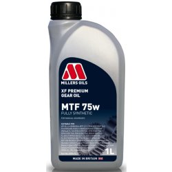 Millers Oils Premium MTF SAE 75W 1 l