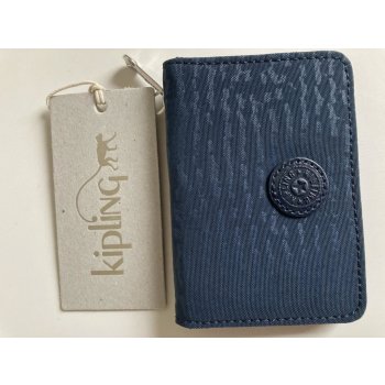 Kipling peněženka Alethea modrá od 459 Kč - Heureka.cz