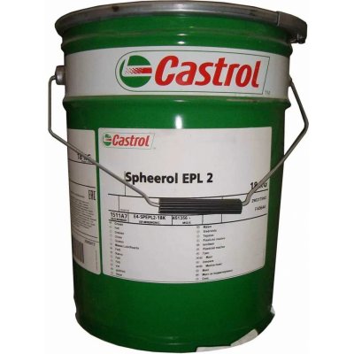 Castrol Spheerol EPL 2 20 l – Sleviste.cz