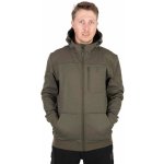 Fox Bunda Collection Sherpa Jacket Green & Black – Zboží Dáma