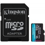 Kingston SDXC UHS-I U3 512 GB SDCG3/512GB – Sleviste.cz