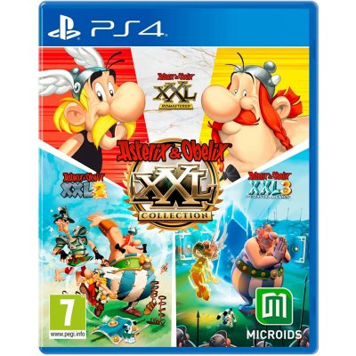 Asterix & Obelix XXL Collection – Zboží Mobilmania