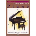ALFREDS BASIC PIANO THEORY BOOK LVL 6 – Sleviste.cz