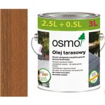 Osmo 006 Terasový olej 3 l Bangkirai přírodní – Zboží Mobilmania