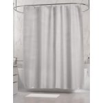 MKLuzkoviny Sprchový závěs světle šedý 150 x 200 cm – Zboží Dáma