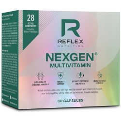 Reflex Nexgen 60 cps