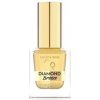 Lak na nehty Golden Rose Diamond Breeze nail polish 01 24K GOLD 10,5 ml