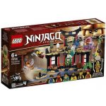 LEGO® NINJAGO® 71735 Turnaj živlů – Zboží Živě