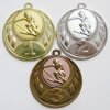 Sportovní medaile Sjezd medaile D43-A54