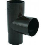 Marley Odbočka svodu 53 / 53 mm 87 ° antracit – Sleviste.cz