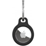 AirTag poutko FIXED Silky pro Apple AirTag černé (FIXSILD-756-BK) – Zbozi.Blesk.cz