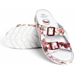 Batz Zenna dámské pantofle růžová růžová